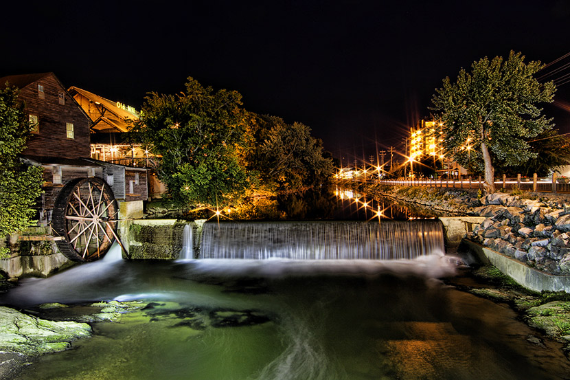 Pigeon Forge Mill